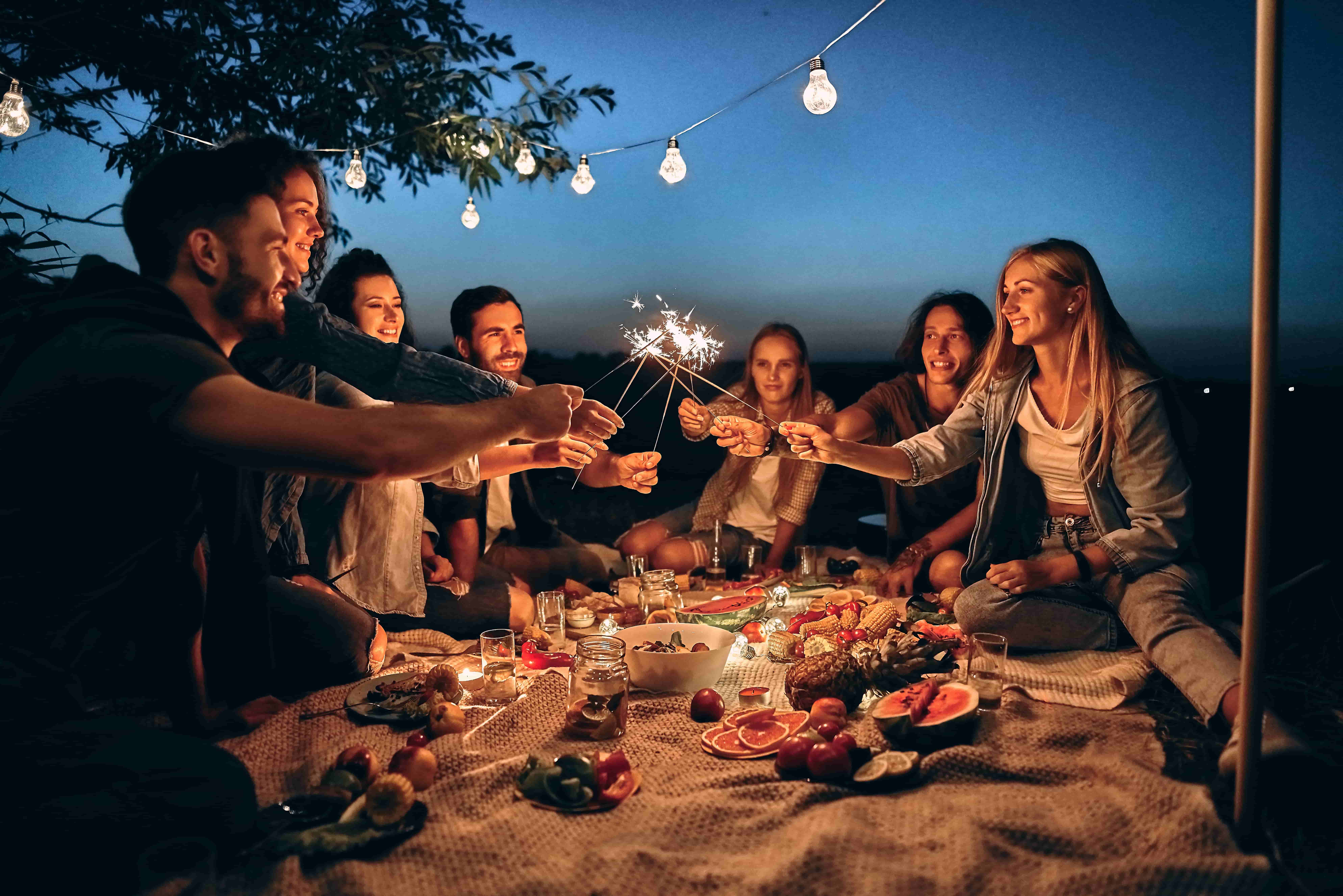 7 tips for a successful picnic