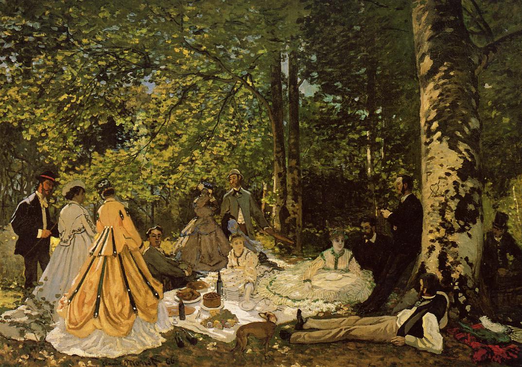 Do you know the history of the picnic?